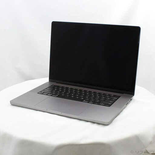 【中古】Apple(アップル) MacBook Pro 16.2-inch Late-2021 MK183J/A Apple M1 Max 10コアCPU_24コアGPU 64GB SSD1TB スペースグレイ 〔15.3 Sequoia〕 【258-ud】 【中古】Apple(アップル) MacBook Pro 16.2-inch Late-2021 MK183J/A Apple M1 Max 10コアCPU_24コアGPU 64GB SSD1TB スペースグレイ 〔15.3 Sequoia〕 【258-ud】