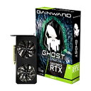 【中古】GAINWARD GeForce RTX 3060 Ti Ghost NE6306T019P2-190AB-G 【262-ud】