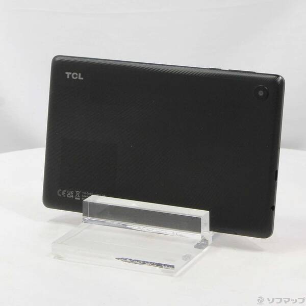 【中古】TCL(ティーシーエル) Tab 8 32GB プレミアムブラック 9132X Wi-Fi 【344-ud】