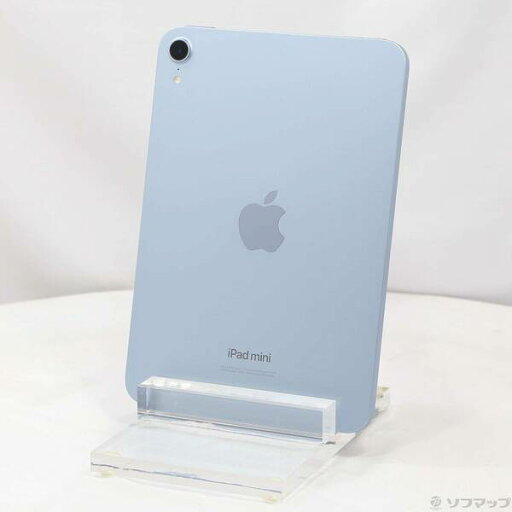 【中古】Apple(アップル) iPad mini(A17 Pro) 256GB ブルー MXNC3J/A Wi-Fi 【269-ud】 【中古】Apple(アップル) iPad mini(A17 Pro) 256GB ブルー MXNC3J/A Wi-Fi 【269-ud】