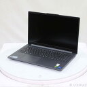 【中古】Lenovo(レノボジャパン) LOQ Essential Gen 9 83LK001NJP ルナグレー 【262-ud】