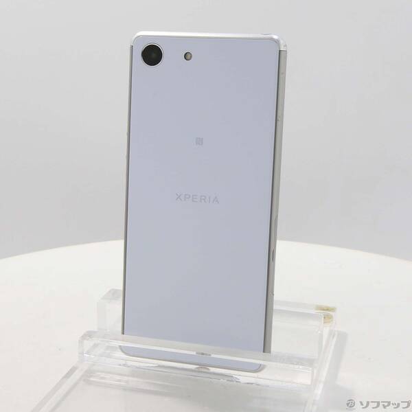 【中古】SONY(ソニー) Xperia Ace 64GB ホワイト J3173 楽天 SIMフリー 【344-ud】
