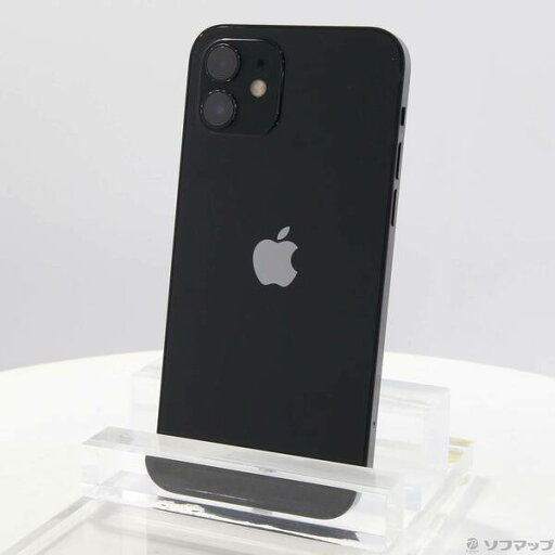 【中古】Apple(アップル) iPhone12 64GB ブラック MGHN3J/A SoftBank 【262-ud】 【中古】Apple(アップル) iPhone12 64GB ブラック MGHN3J/A SoftBank 【262-ud】