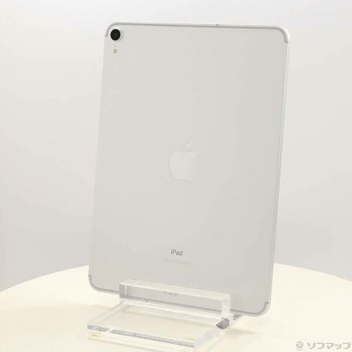 【中古】Apple(アップル) iPad Pro 11インチ 64GB シルバー MU0U2J/A SoftBank 【262-ud】 【中古】Apple(アップル) iPad Pro 11インチ 64GB シルバー MU0U2J/A SoftBank 【262-ud】