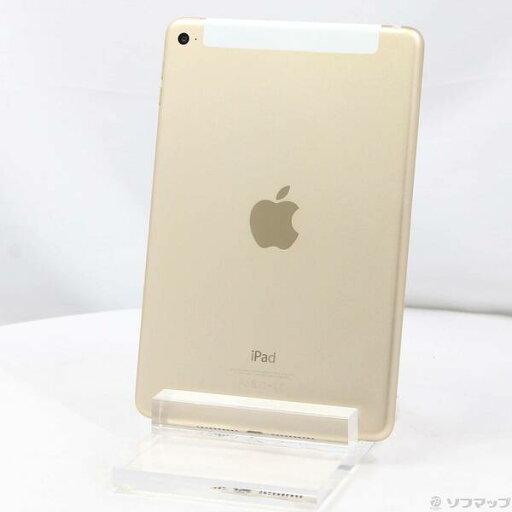 【中古】Apple(アップル) iPad mini 4 128GB ゴールド MK782J/A SIMフリー 【305-ud】 【中古】Apple(アップル) iPad mini 4 128GB ゴールド MK782J/A SIMフリー 【305-ud】