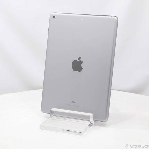 【中古】Apple(アップル) iPad 第5世代 128GB スペースグレイ MP2H2J/A Wi-Fi 【276-ud】