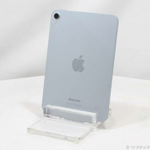 【中古】Apple(アップル) iPad mini(A17 Pro) 128GB ブルー MXN73J/A Wi-Fi 【251-ud】 【中古】Apple(アップル) iPad mini(A17 Pro) 128GB ブルー MXN73J/A Wi-Fi 【251-ud】