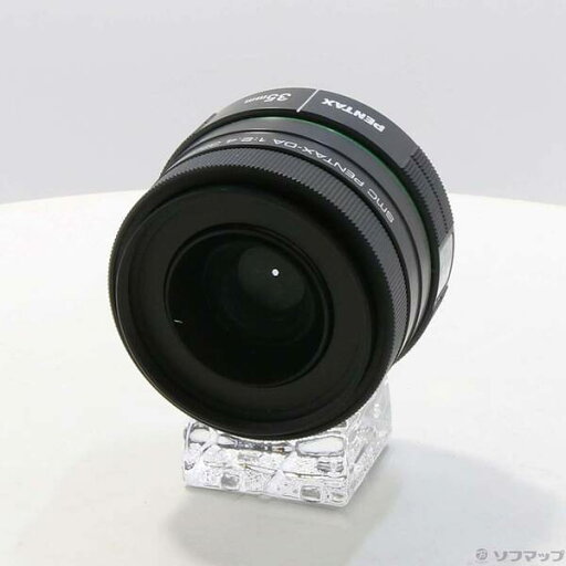 【中古】PENTAX(ペンタックス) PENTAX DA 35mm F2.4AL (ブラック) (レンズ) 【198-ud】 【中古】PENTAX(ペンタックス) PENTAX DA 35mm F2.4AL (ブラック) (レンズ) 【198-ud】