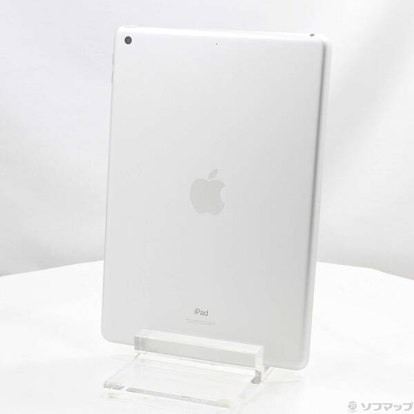 【中古】Apple(アップル) iPad 第9世代 64GB シルバー MK2L3J/A Wi-Fi 【344-ud】
