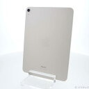 【中古】Apple(アップル) iPad Air 第5世代 256GB スターライト MM9P3J/A Wi-Fi 【262-ud】(2)