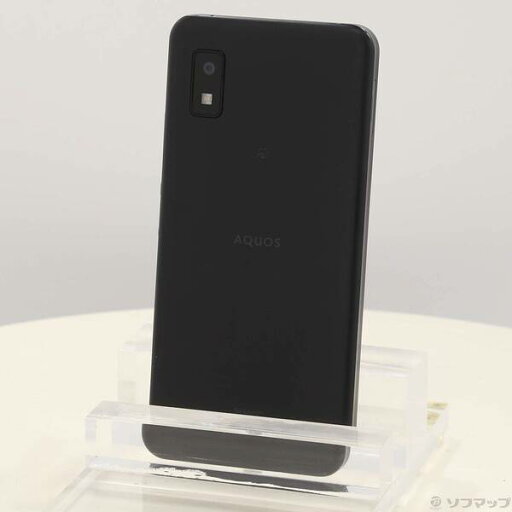 【中古】SHARP(シャープ) AQUOS wish 64GB チャコール SHG06 au SIMフリー 【344-ud】 【中古】SHARP(シャープ) AQUOS wish 64GB チャコール SHG06 au SIMフリー 【344-ud】