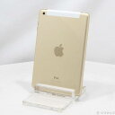 【中古】Apple(アップル) iPad mini 3 64GB ゴールド MGYN2J/A au 【295-ud】(2)