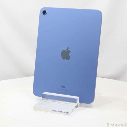 【中古】Apple(アップル) iPad 第10世代 64GB ブルー MPQ13J/A Wi-Fi 【269-ud】 【中古】Apple(アップル) iPad 第10世代 64GB ブルー MPQ13J/A Wi-Fi 【269-ud】