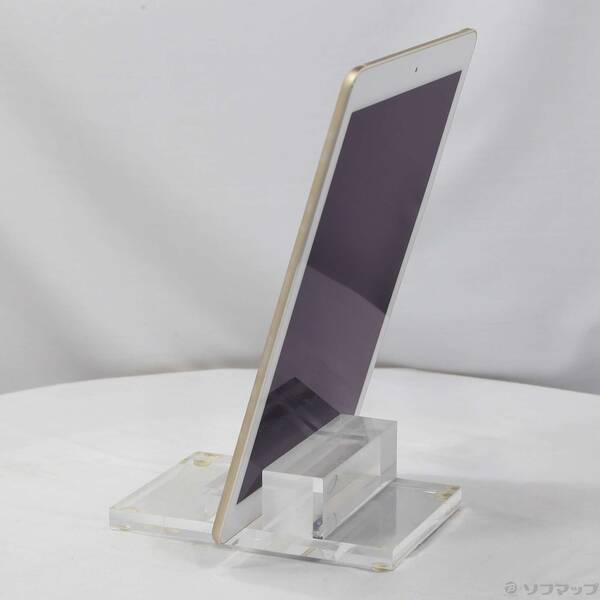 【中古】Apple(アップル) iPad Air 2 128GB ゴールド MH1J2J／A Wi-Fi 【258-ud】