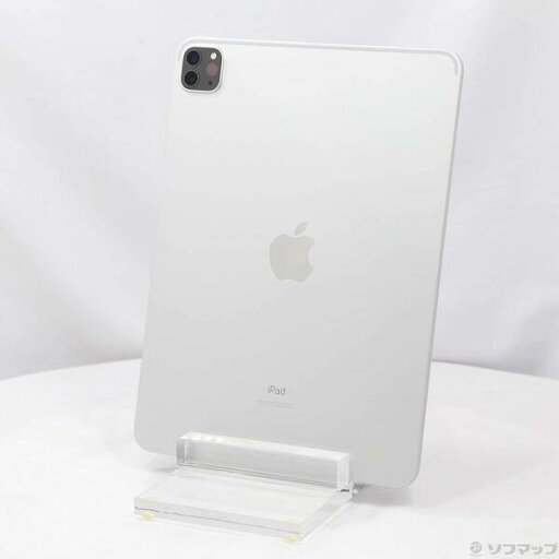 【中古】Apple(アップル) iPad Pro 11インチ 第3世代 128GB シルバー MHQT3J/A Wi-Fi 【258-ud】 【中古】Apple(アップル) iPad Pro 11インチ 第3世代 128GB シルバー MHQT3J/A Wi-Fi 【258-ud】