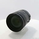 【中古】Nikon(ニコン) Nikon AF-S NIKKOR 28-300mm F3.5-5.6G ED VR 【349-ud】
