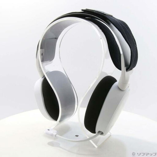 【中古】SteelSeries SteelSeries Arctis 7 White 【377-ud】 【中古】SteelSeries SteelSeries Arctis 7 White 【377-ud】
