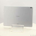 【中古】HUAWEI(ファーウェイ) docomo dtab 32GB シルバー d-01k docomo 【377-ud】(2)
