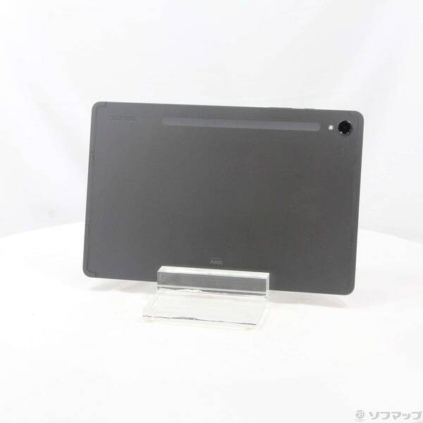 【中古】SAMSUNG(サムスン) Galaxy Tab S9 128GB グラファイト SM-X710NZAAXJP Wi-Fi 【262-ud】