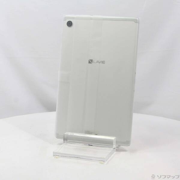 【中古】NEC(エヌイーシー) LAVIE Tab E TAB10／F01 4GB シルバー PC-TAB10F01 Wi-Fi 【349-ud】