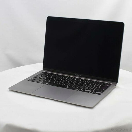 【中古】Apple(アップル) MacBook Air 13.3-inch Late-2020 MGN63J/A Apple M1 8コアCPU_7コアGPU 16GB SSD256GB スペースグレイ 〔14.7 Sonoma〕 【196-ud】 【中古】Apple(アップル) MacBook Air 13.3-inch Late-2020 MGN63J/A Apple M1 8コアCPU_7コアGPU 16GB SSD256GB スペースグレイ 〔14.7 Sonoma〕 【196-ud】