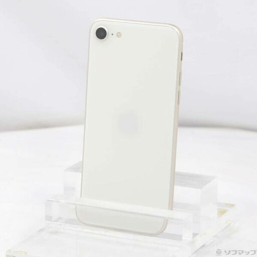 【中古】Apple(アップル) iPhone SE 第3世代 64GB スターライト MMYD3J/A SIMフリー 【305-ud】 【中古】Apple(アップル) iPhone SE 第3世代 64GB スターライト MMYD3J/A SIMフリー 【305-ud】