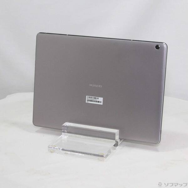 【中古】HUAWEI(ファーウェイ) MediaPad M3 Lite 10 32GB スペースグレイ BAH-W09 Wi-Fi 【348-ud】