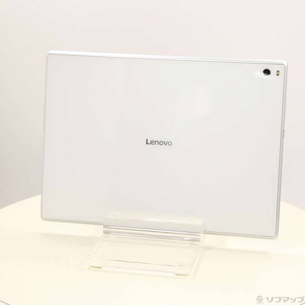 【中古】Lenovo(レノボジャパン) Lenovo TAB4 16GB WH 701LV SoftBank 【262-ud】