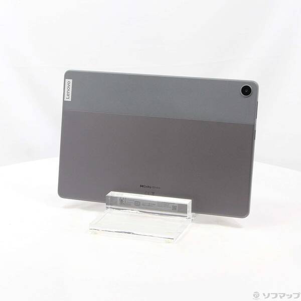 【中古】Lenovo(レノボジャパン) Lenovo Tab M10 3rd Gen 64GB ストームグレー ZAAE0009JP Wi-Fi 【344-ud】