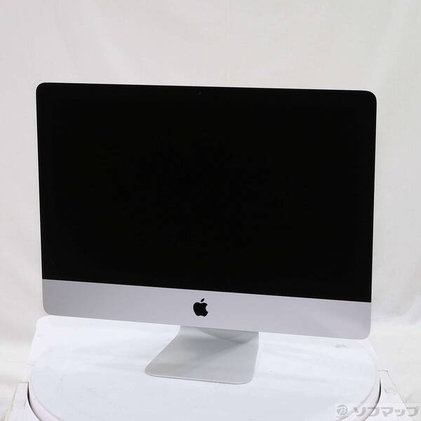 【中古】Apple(アップル) iMac 21.5-inch Early-2019 MRT42J/A Core_i5 3GHz 8GB Fusion Drive1TB 〔10.15 Catalina〕 【344-ud】