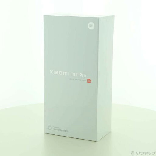 【中古】Xiaomi(シャオミ) Xiaomi 14T Pro 512GB チタンブルー MZB0I4TJP SIMフリー 【352-ud】 【中古】Xiaomi(シャオミ) Xiaomi 14T Pro 512GB チタンブルー MZB0I4TJP SIMフリー 【352-ud】