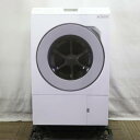 【中古】Panasonic(パナソニック) 〔中古品〕 ドラム式洗濯乾燥機 LXシリーズ マットホワイト NA-LX127DL-W [洗濯12.0kg /乾燥6...