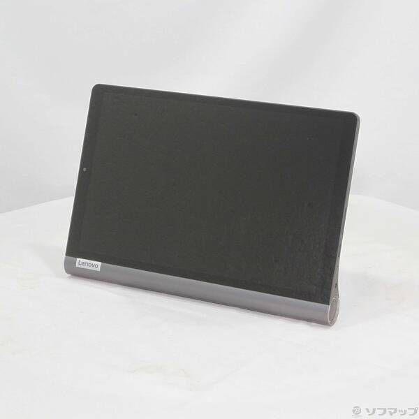 【中古】Lenovo(レノボジャパン) YOGA Smart Tab 64GB アイアングレー ZA3V0052JP Wi-Fi 【262-ud】