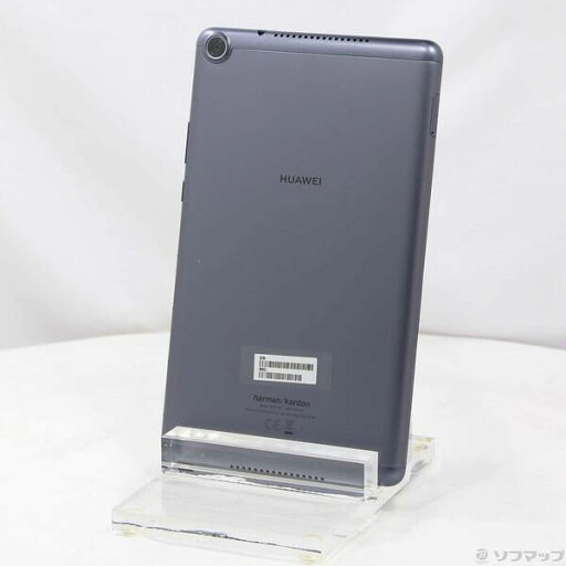 【中古】HUAWEI(ファーウェイ) MediaPad M5 lite 8 32GB スペースグレー JDN2-W09 Wi-Fi 【262-ud】 【中古】HUAWEI(ファーウェイ) MediaPad M5 lite 8 32GB スペースグレー JDN2-W09 Wi-Fi 【262-ud】