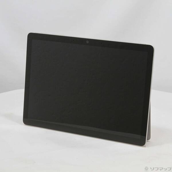 【中古】Microsoft(マイクロソフト) Surface Go3 〔Pentium Gold／4GB／eMMC64GB〕 8V7-00015 プラチナ 【262-ud】の商品画像