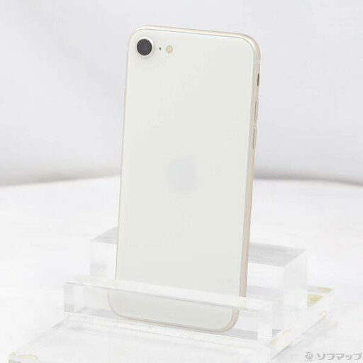 【中古】Apple(アップル) iPhone SE 第3世代 64GB スターライト MMYD3J/A SIMフリー 【352-ud】 【中古】Apple(アップル) iPhone SE 第3世代 64GB スターライト MMYD3J/A SIMフリー 【352-ud】
