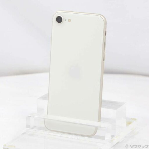 【中古】Apple(アップル) iPhone SE 第3世代 64GB スターライト MMYD3J/A SIMフリー 【349-ud】 【中古】Apple(アップル) iPhone SE 第3世代 64GB スターライト MMYD3J/A SIMフリー 【349-ud】