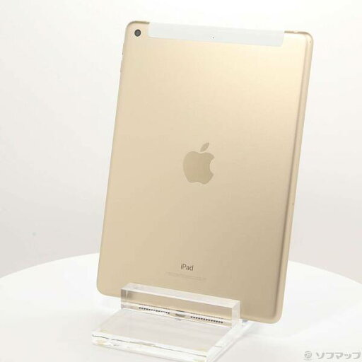 【中古】Apple(アップル) iPad 第5世代 128GB ゴールド MPG52J/A SoftBank 【344-ud】 【中古】Apple(アップル) iPad 第5世代 128GB ゴールド MPG52J/A SoftBank 【344-ud】