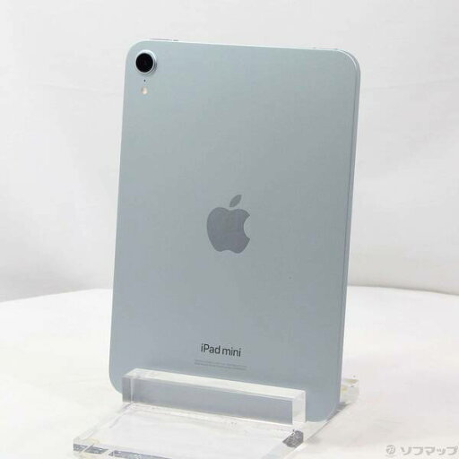 【中古】Apple(アップル) iPad mini(A17 Pro) 128GB ブルー MXN73J/A Wi-Fi 【251-ud】 【中古】Apple(アップル) iPad mini(A17 Pro) 128GB ブルー MXN73J/A Wi-Fi 【251-ud】