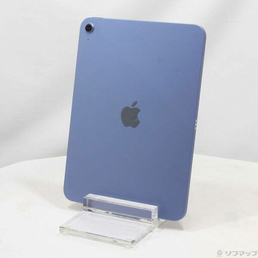 【中古】Apple(アップル) iPad(A16) 128GB ブルー MD4A4J/A Wi-Fi 【348-ud】 【中古】Apple(アップル) iPad(A16) 128GB ブルー MD4A4J/A Wi-Fi 【348-ud】