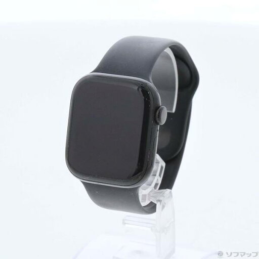 【中古】Apple(アップル) Apple Watch Series 10 GPS 42mm ジェットブラックアルミニウムケース ブラックスポーツバンド 【344-ud】 【中古】Apple(アップル) Apple Watch Series 10 GPS 42mm ジェットブラックアルミニウムケース ブラックスポーツバンド 【344-ud】