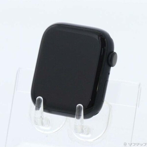 【中古】Apple(アップル) Apple Watch Series 8 GPS 45mm ミッドナイトアルミニウムケース バンド無し 【297-ud】 【中古】Apple(アップル) Apple Watch Series 8 GPS 45mm ミッドナイトアルミニウムケース バンド無し 【297-ud】