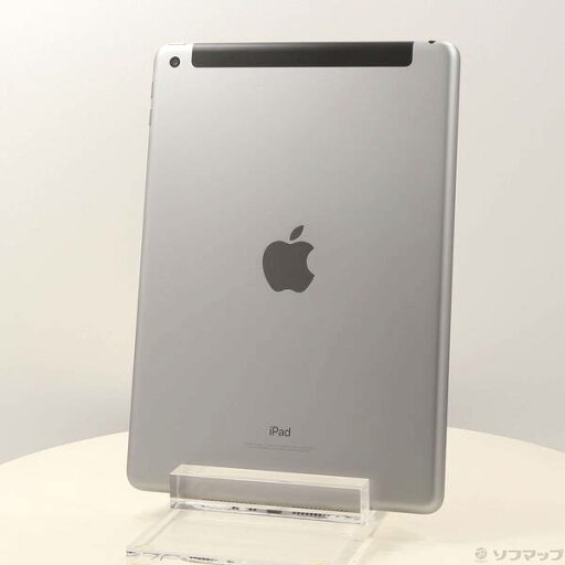 【中古】Apple(アップル) iPad 第6世代 32GB スペースグレイ MR6N2J/A SoftBank 【297-ud】 【中古】Apple(アップル) iPad 第6世代 32GB スペースグレイ MR6N2J/A SoftBank 【297-ud】