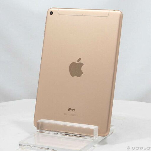 【中古】Apple(アップル) iPad mini 第5世代 64GB ゴールド MUX72J/A SIMフリー 【377-ud】 【中古】Apple(アップル) iPad mini 第5世代 64GB ゴールド MUX72J/A SIMフリー 【377-ud】
