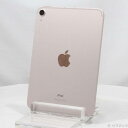 【中古】Apple(アップル) iPad mini 第6世代 256GB ピンク MLX93J/A SIMフリー 【344-ud】(2)