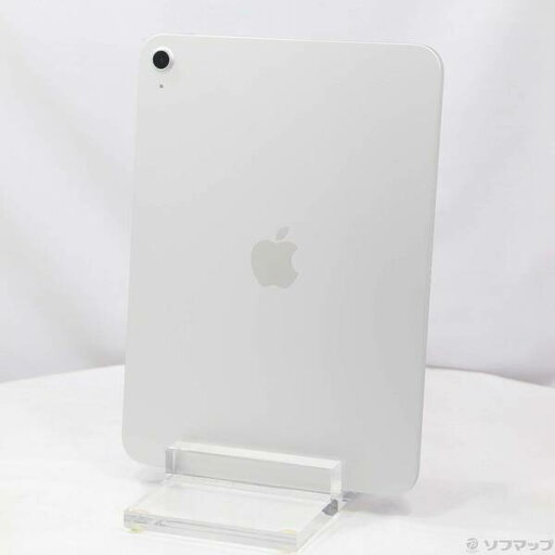 【中古】Apple(アップル) iPad(A16) 256GB シルバー MD4G4J/A Wi-Fi 【262-ud】 【中古】Apple(アップル) iPad(A16) 256GB シルバー MD4G4J/A Wi-Fi 【262-ud】