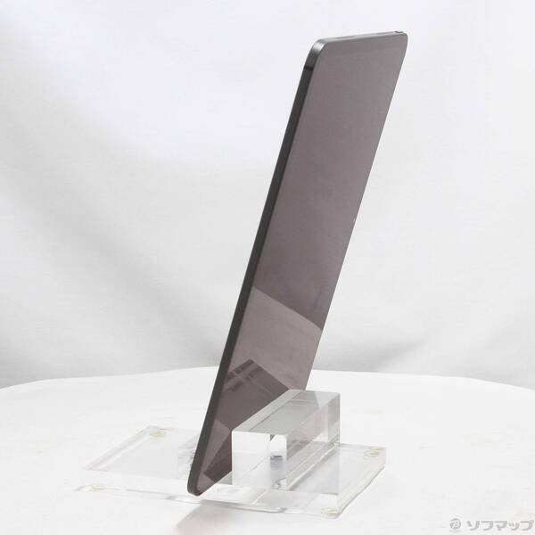 【中古】Apple(アップル) iPad Pro 11インチ 第5世代 標準ガラス 256GB スペースブラック MVV83J／A Wi-Fi 【258-ud】