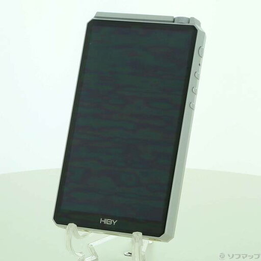 【中古】HiBy Music 〔展示品〕 HiBy R6 III メモリ64GB+microSD グレー 【344-ud】 【中古】HiBy Music 〔展示品〕 HiBy R6 III メモリ64GB+microSD グレー 【344-ud】