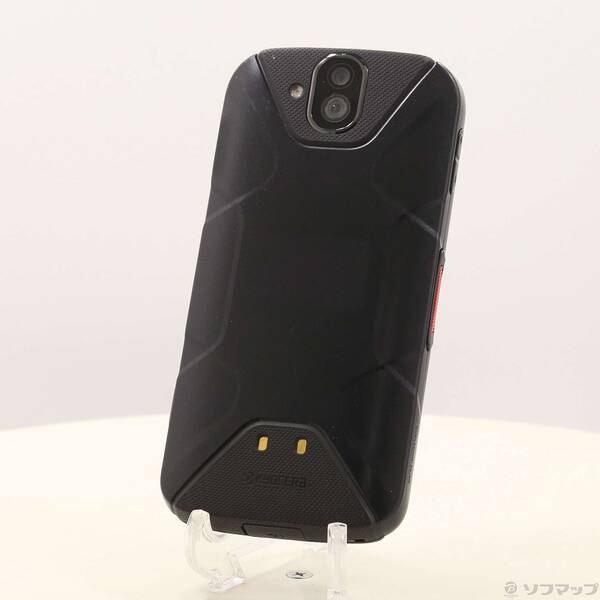 【中古】KYOCERA(京セラ) DURA FORCE PRO 32GB ブラック KC-S702 SIMフリー 【269-ud】