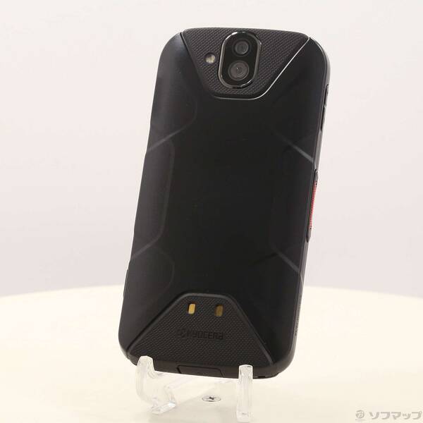 【中古】KYOCERA(京セラ) DURA FORCE PRO 32GB ブラック KC-S702 SIMフリー 【258-ud】